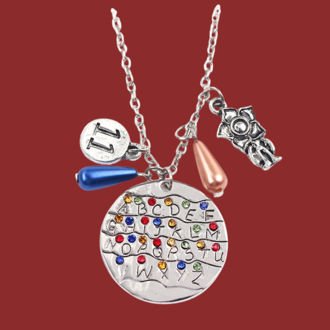 + FREE GIFT Alphabet Necklace